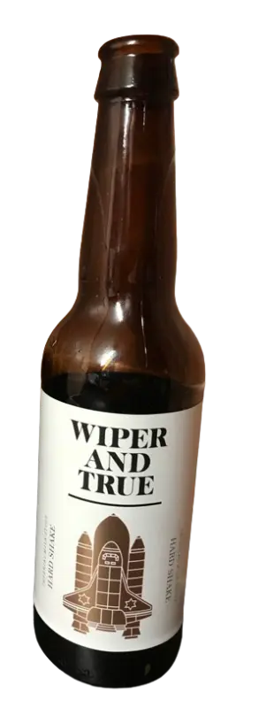 Wiper and True Hard Shake - Imperial Milk Stout