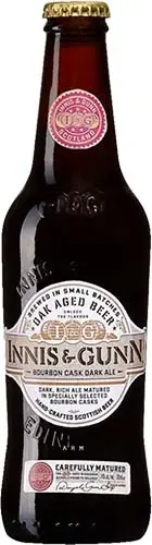 Innis & Gunn Brewing Co. Bourbon Cask Dark Ale