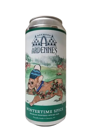 Brewery Ardennes Wintertime Spice