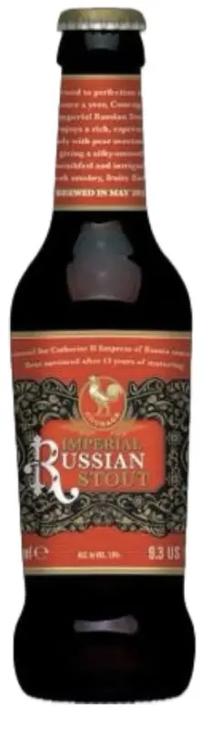 Courage Russian Imperial Stout (2011)