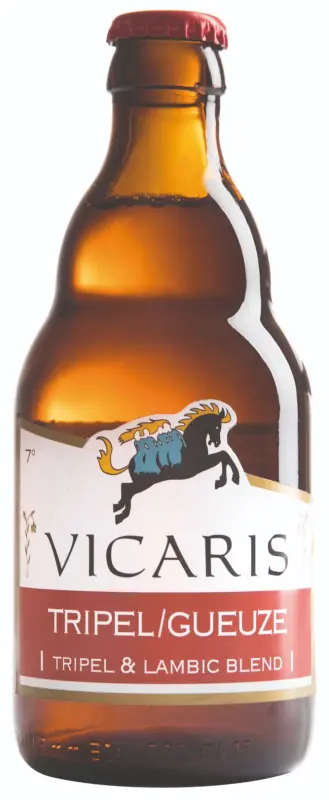 Dilewyns Vicaris Tripel Gueuze
