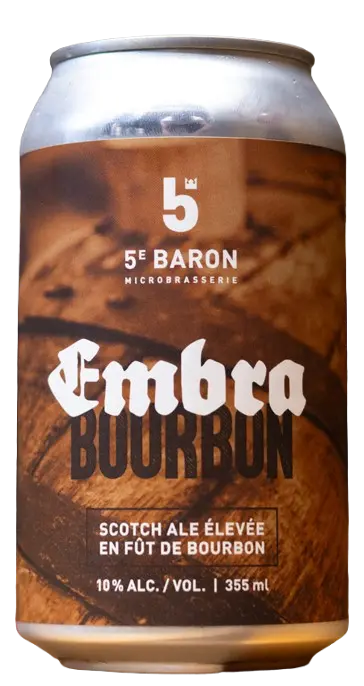5e Baron Embra Bourbon