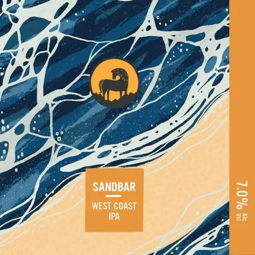 Wild Horse Brewing Co. Sandbar