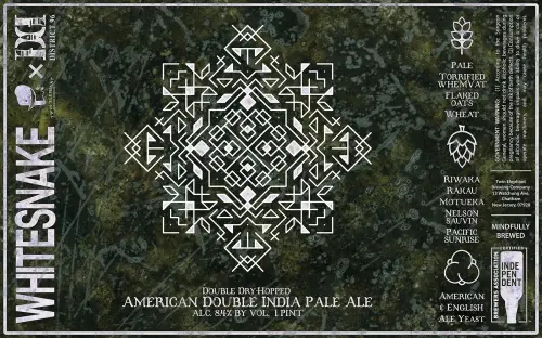 Twin Elephant Brewing Company Whitesnake