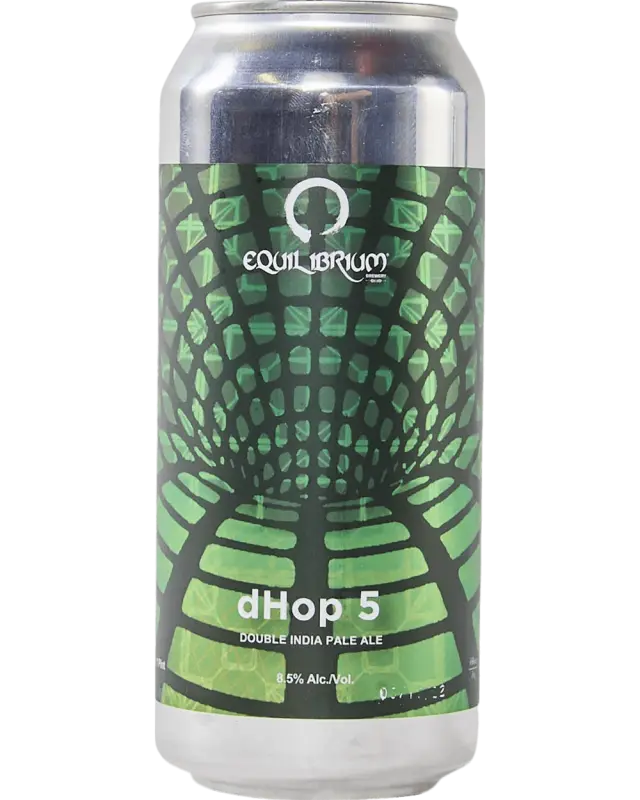 Equilibrium Brewery dHop5