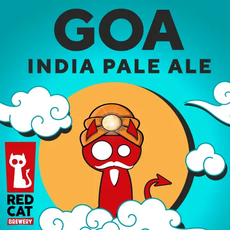 Red Cat Brewery GOA