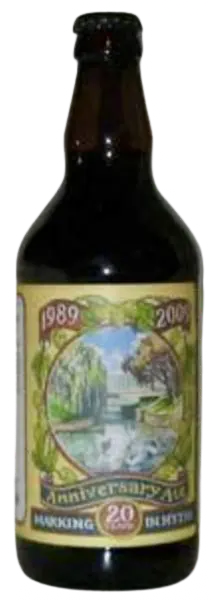 Fallen Angel Brewery Anniversary Ale