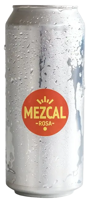 33 Brewing Experiment EXP.005.MkIX - Mezcal Rosa Gose