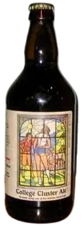 Fallen Angel Brewery College Cluster Ale