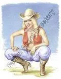 Fallen Angel Brewery Cowgirl Lite