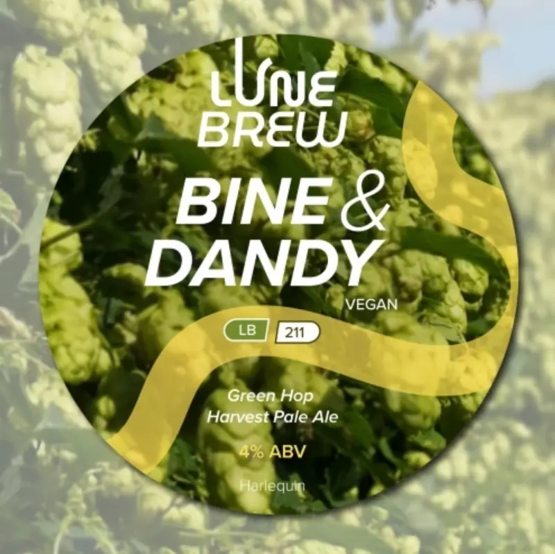 Lune Brew Co. LB211 Bine & Dandy