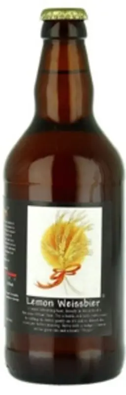 Fallen Angel Brewery Lemon Weissbier