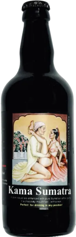 Fallen Angel Brewery Kama Sumatra
