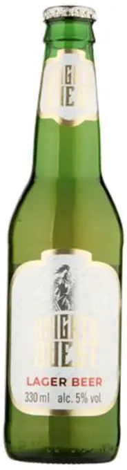 Van Pur Knight's Quest (5% ABV)