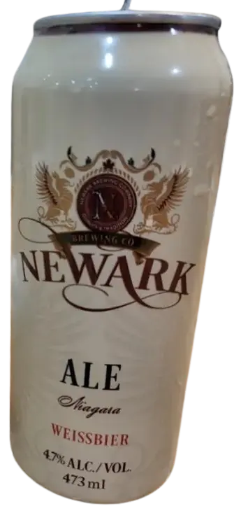 Newark Brewing Company Ale Weissbier