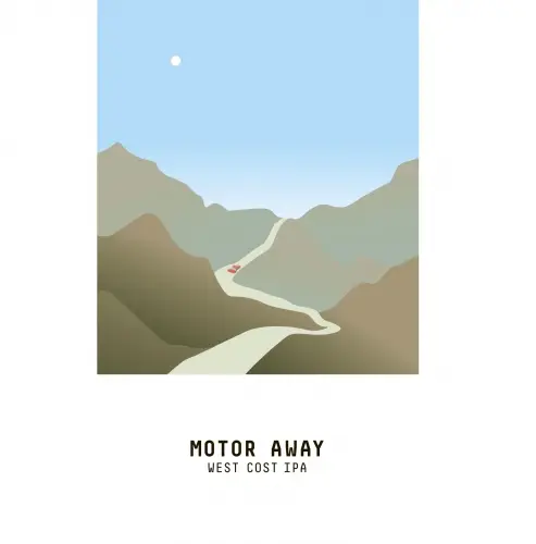 Ostrovica Motor Away