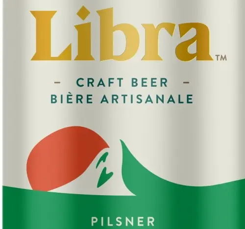 Upstreet Craft Brewing Libra - Pilsner