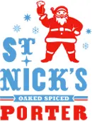 Fort Garry Brewing St Nick's Oaked Spiced Porter