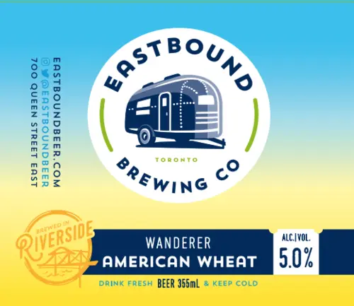 Eastbound Brewing Co. Wanderer