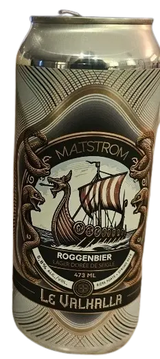 Brasserie Artisanale Maltstrom Le Valhalla