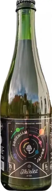 Brasserie Thiriez Bohemian Saison #4