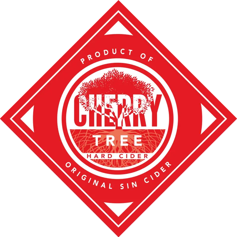 Original Sin Cidery Cherry Tree Cider