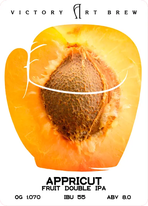 Victory Art Brew Appricut