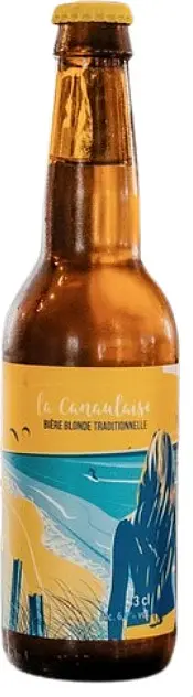 La Canaulaise Blonde Traditionnelle