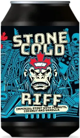 Mad Scientist Stone Cold Riff