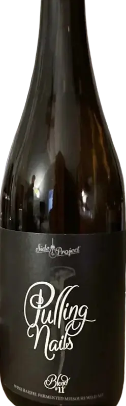 Side Project Brewing Pulling Nails (Blend #11)