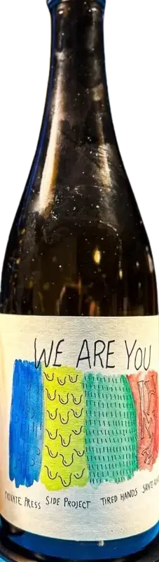Side Project Brewing We Are You (Batch #04)