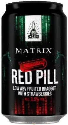 Mad Scientist Matrix Red Pill