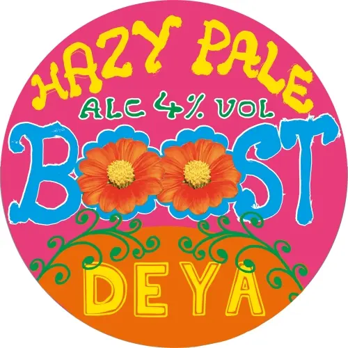 DEYA Brewing Company Boost