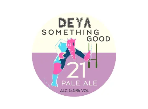 DEYA Brewing Company Something Good 21