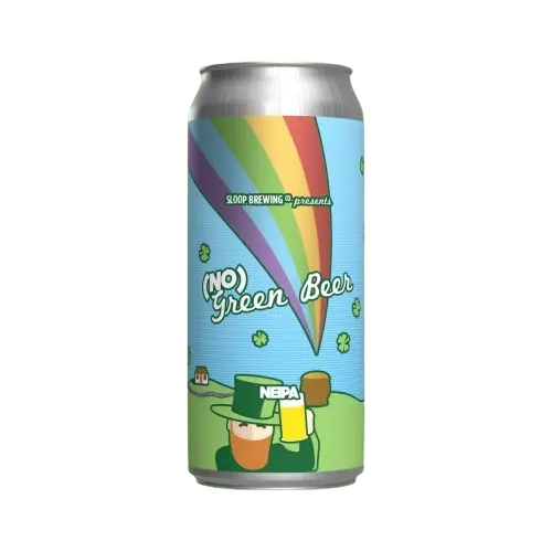 Sloop Brewing Company (No) Green Beer