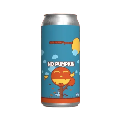 Sloop Brewing Company (No) Pumpkin