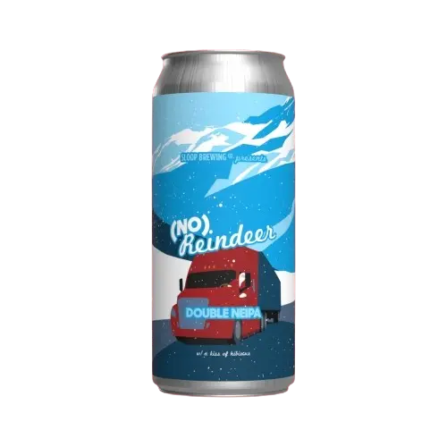 Sloop Brewing Company (No) Reindeer