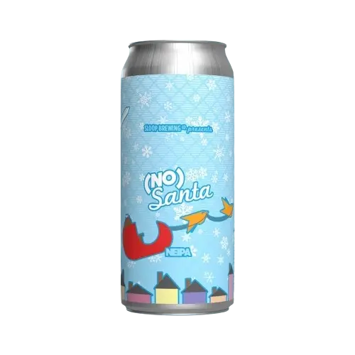 Sloop Brewing Company (No) Santa