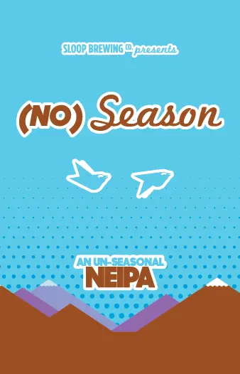 Sloop Brewing Company (No) Season