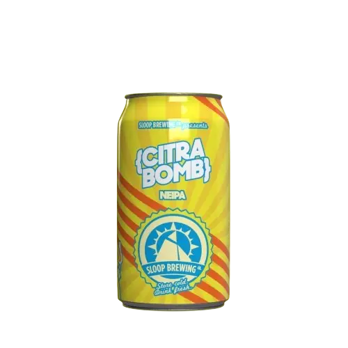 Sloop Brewing Company Citra Bomb