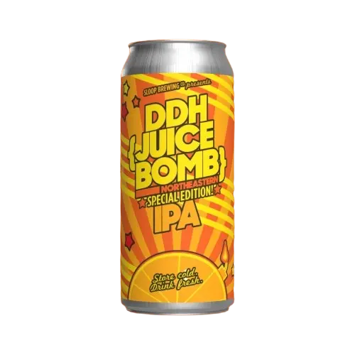 Sloop Brewing Company Juice Bomb - Double Dry Hopped