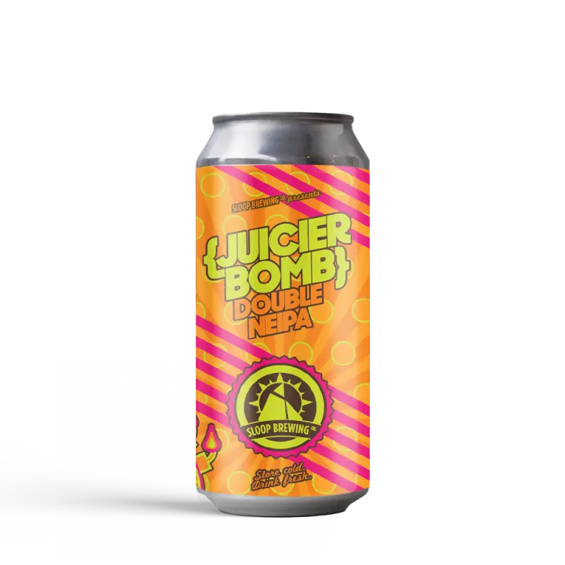 Sloop Brewing Company Juicier Bomb
