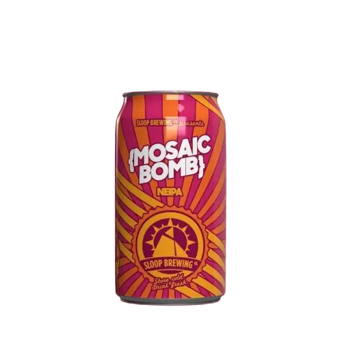 Sloop Brewing Company Mosaic Bomb