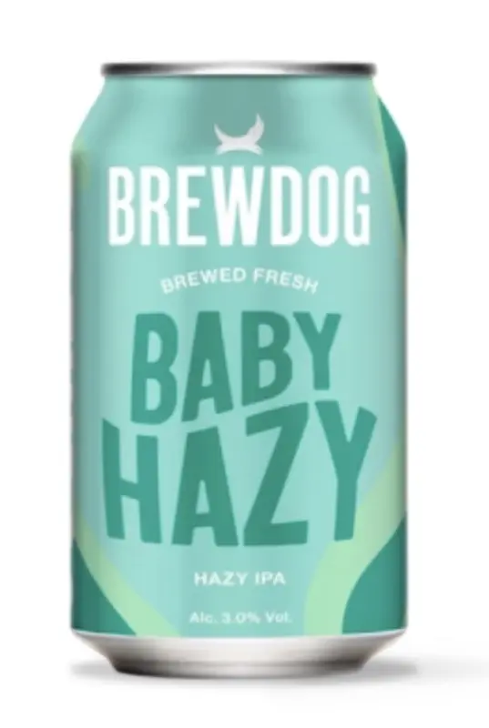 BrewDog Baby Hazy