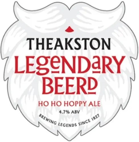 Theakston Legendary Beerd