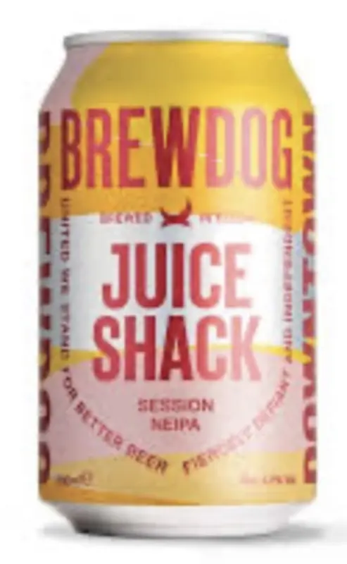 BrewDog Juice Shack - Session NEIPA