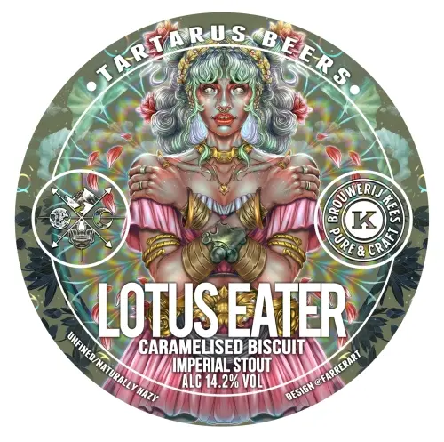 Tartarus Beers Lotus Eater
