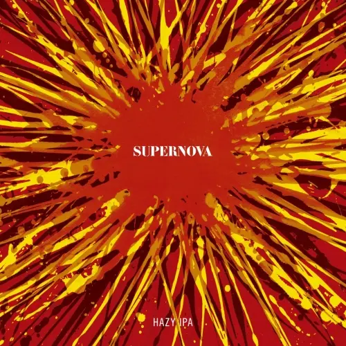 Maresme Brewery Supernova