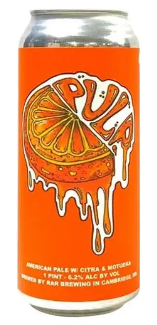 RAR Brewing Pulp