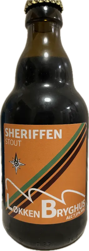 Løkken Bryghus Sheriffen